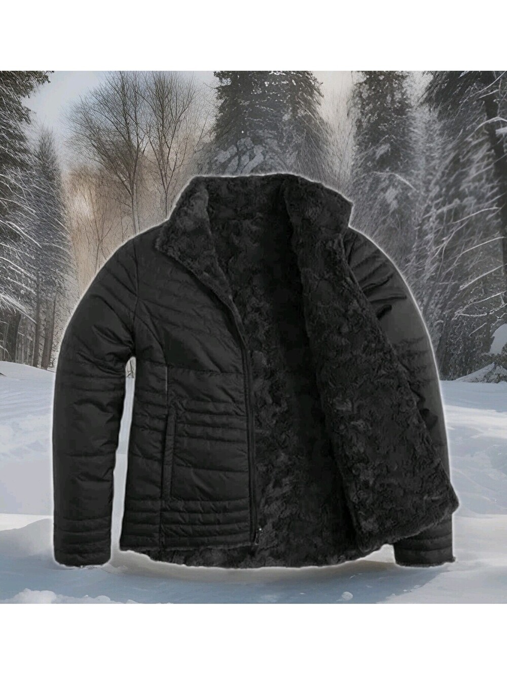 The North Face Mossbud Swirl Insulated Reversible Jacket Women Small Winter Coat